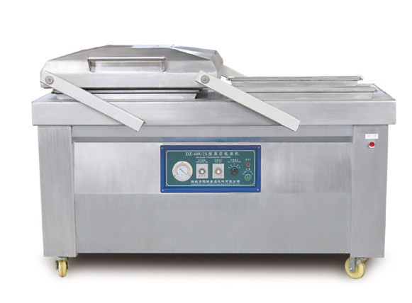 真空包裝機行業的發展現狀